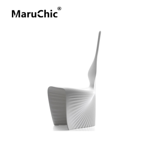 MaruChic设计师家具biophilia chair自然定律玻璃钢户外休闲椅