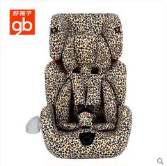 好孩子儿童汽车安全座椅超宽座舱宝宝安全座椅CS609带气囊CS901-B