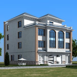 【农村兄弟双拼别墅图片】农村兄弟双拼别墅图片大全_q友网