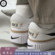 耐克/Nike Court Legacy 新款厚底休闲女子小白板鞋 DM7590-100