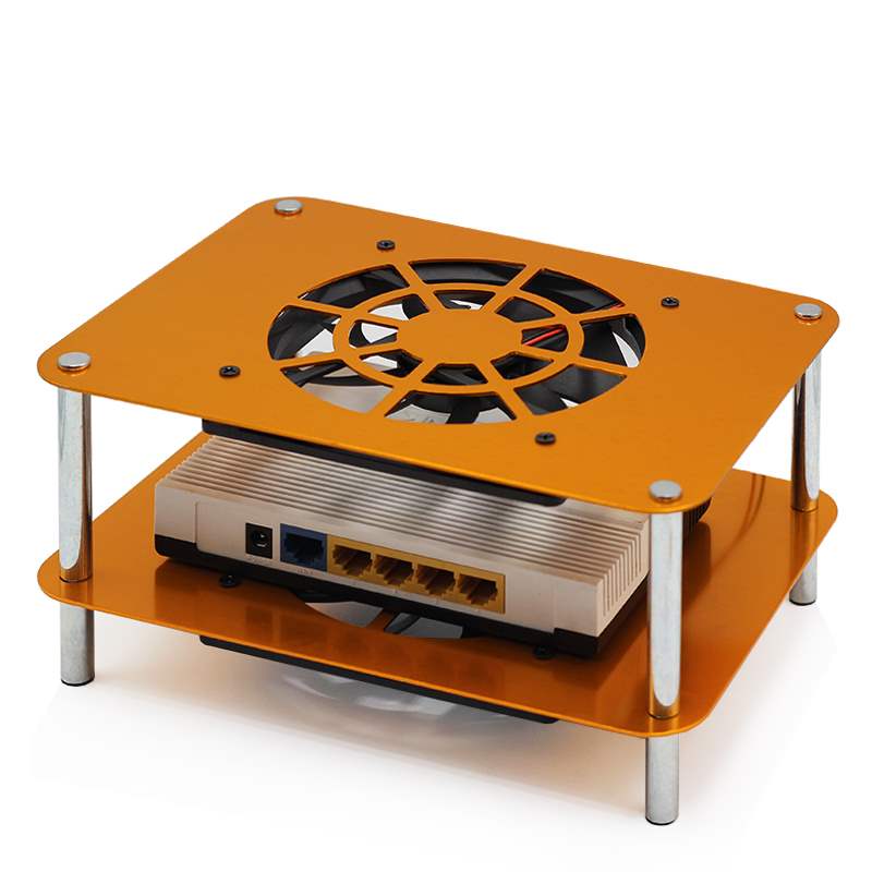Router Cooling rack Fan NETGEAR Broadband cat STB child Radiator support usb Fanin the Computer Hardware/Monitor/Computer Peripherals , Radiator/Fan category - from Buy2taobao.com to provide professional Taobao agent buy service