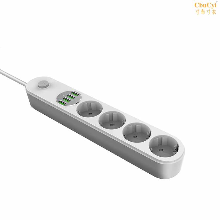 LDNIO排插SE4432插线板多功能电源插座多接口充电插排|ruв категории электронный/электрик, коммутационная панель/пробка, коммутационная панель - от Buy2taobao.com для оказания профессиональной услуги покупки агента Taobao