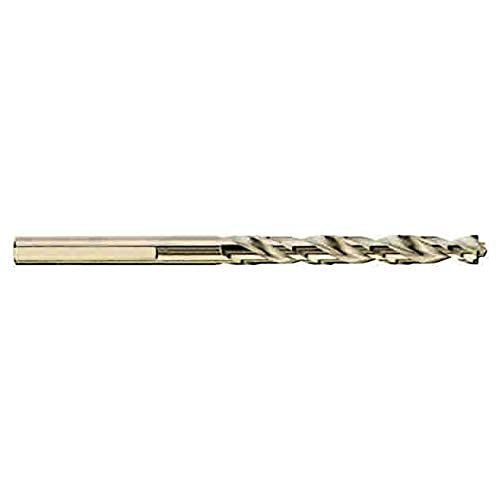 DEWALT DW1909 9/64-Inch Gold Ferrous Oxide Pilot Point Twist