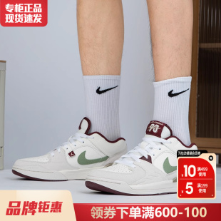 nike耐克新款AJ篮球鞋男鞋官方正品JORDAN运动鞋低帮休闲板鞋男款