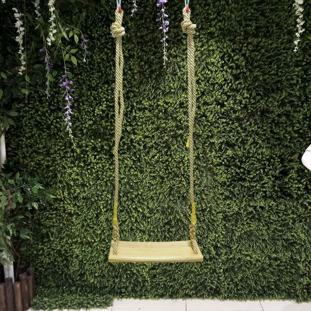 秋千吊椅 室外 成人_家庭田园庭院室外户外千秋吊椅成人简易麻绳秋千