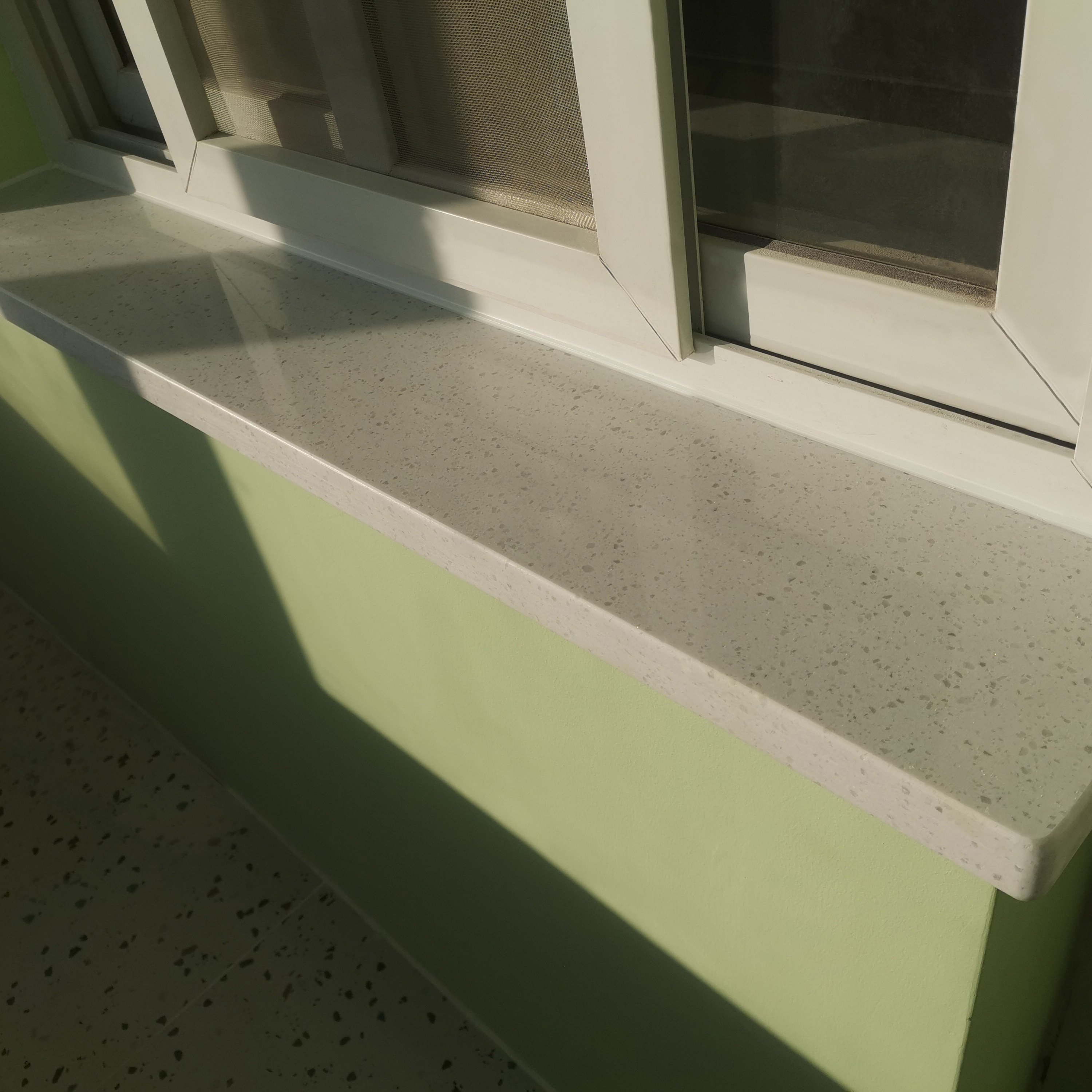 厂家定做天然人造大理石窗台石板过门石飘窗台面吧台石材门槛石英