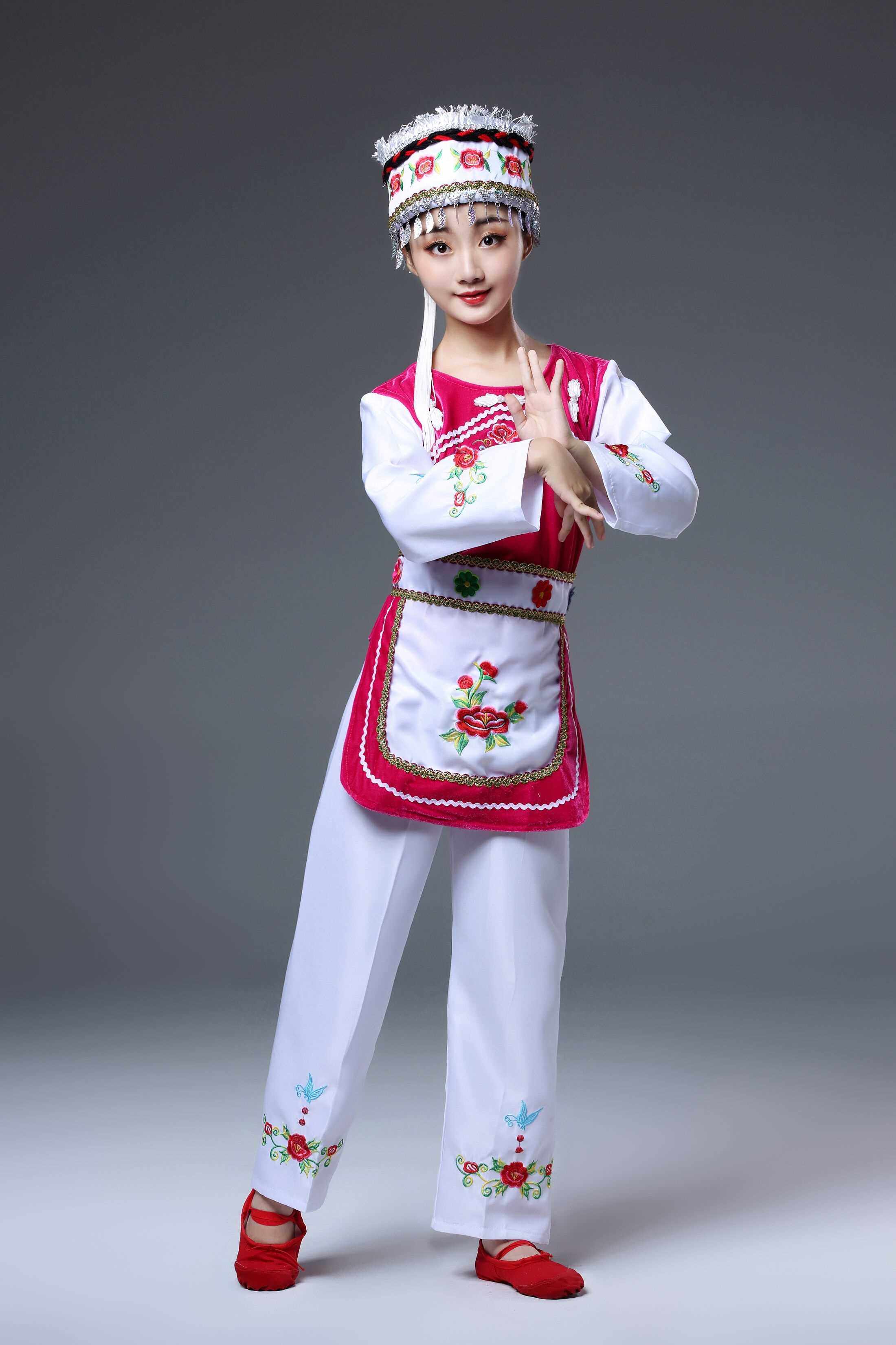 白族服饰(白族服饰特点简介)