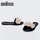 Melissa梅丽莎女款夏季新款休闲外穿平底拖鞋35851F
