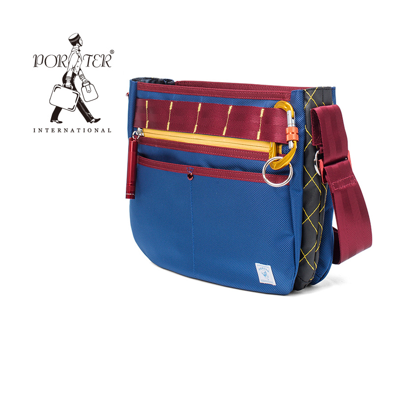 【限量特惠】PORTER旗舰店GEAR UP活力经典时尚单肩斜挎包003在类目 箱包皮具/热销女包/男包, 女士包袋中 - 来自Buy2taobao.com提供专业的淘宝代购服务