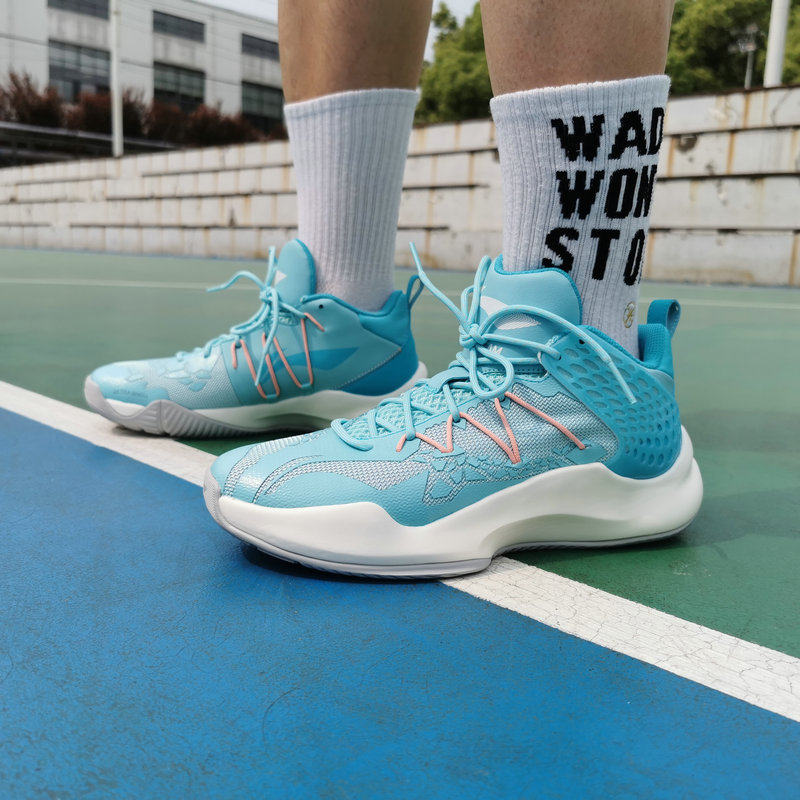 运动鞋李宁音速8篮球鞋男球鞋