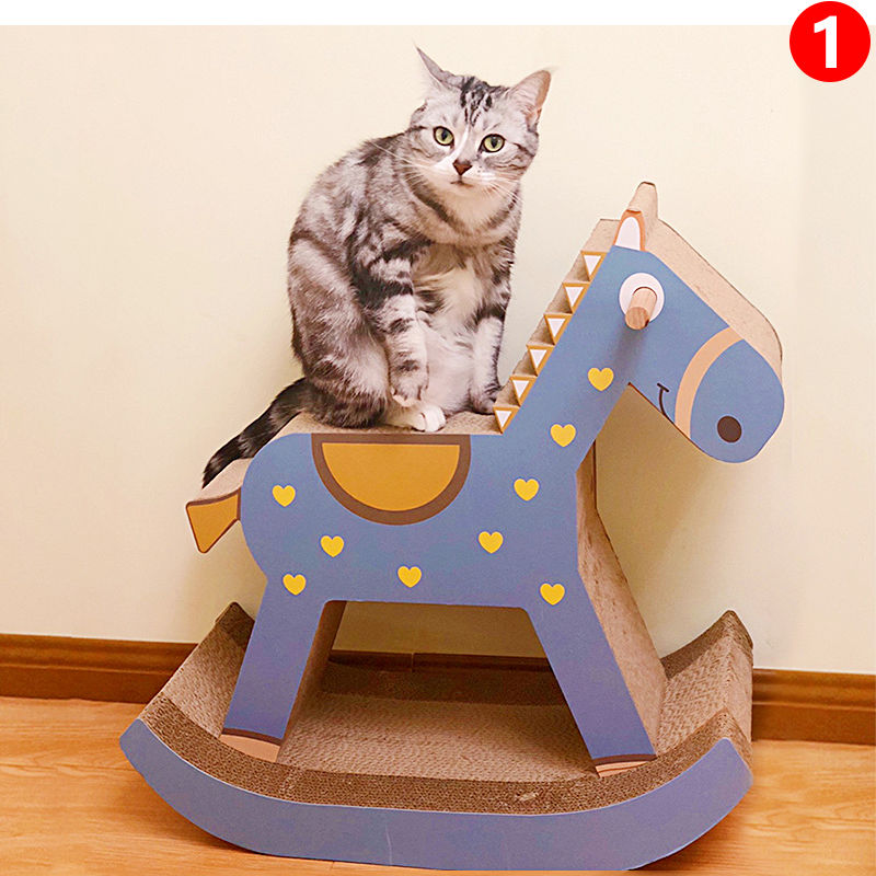 猫咪车猫抓板木马猫抓板耐磨大号磨爪器 童年的回忆猫爪板猫玩具|ruв категории животное/Животное питание и принадлежностей, кошка/собака игрушка, Кошка ловит плита - от Buy2taobao.com для оказания профессиональной услуги покупки агента Taobao
