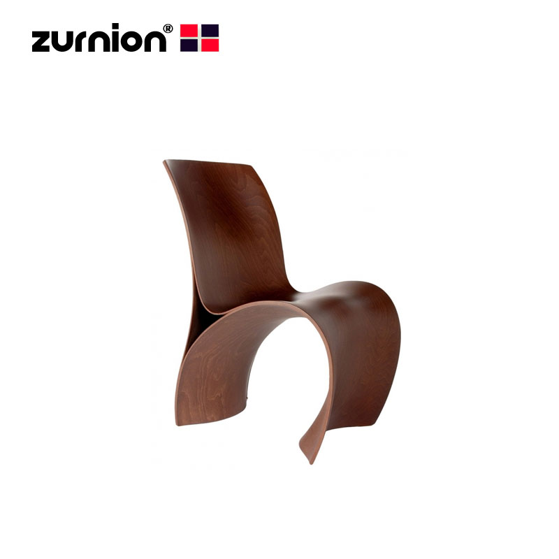 zurnion创意设计师家具three skin chair三皮椅高端异形休闲餐椅