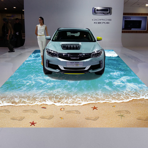 3d地贴立体地画定制图片