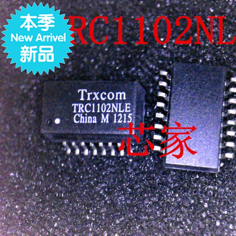 全新 trc1102nle 9现货 一个起售 直拍在类目 3C数码配件, 电子元器件市场, IC集成电路/电机, 芯片中 - 来自Buy2taobao.com提供专业的淘宝代购服务