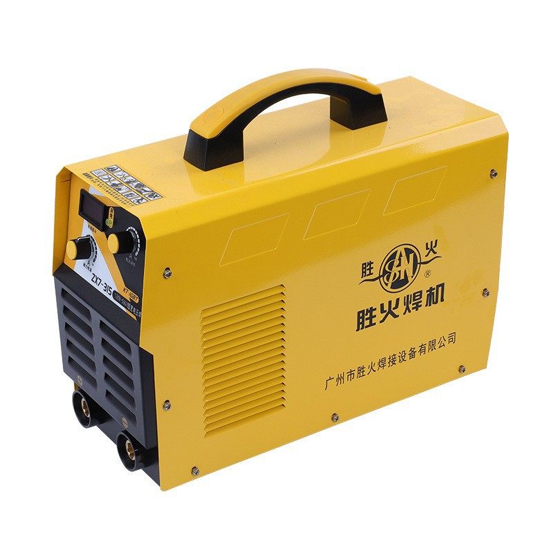 胜火焊机zx7-315逆变直流手工电焊机2500弧焊便携式200迷你正品
