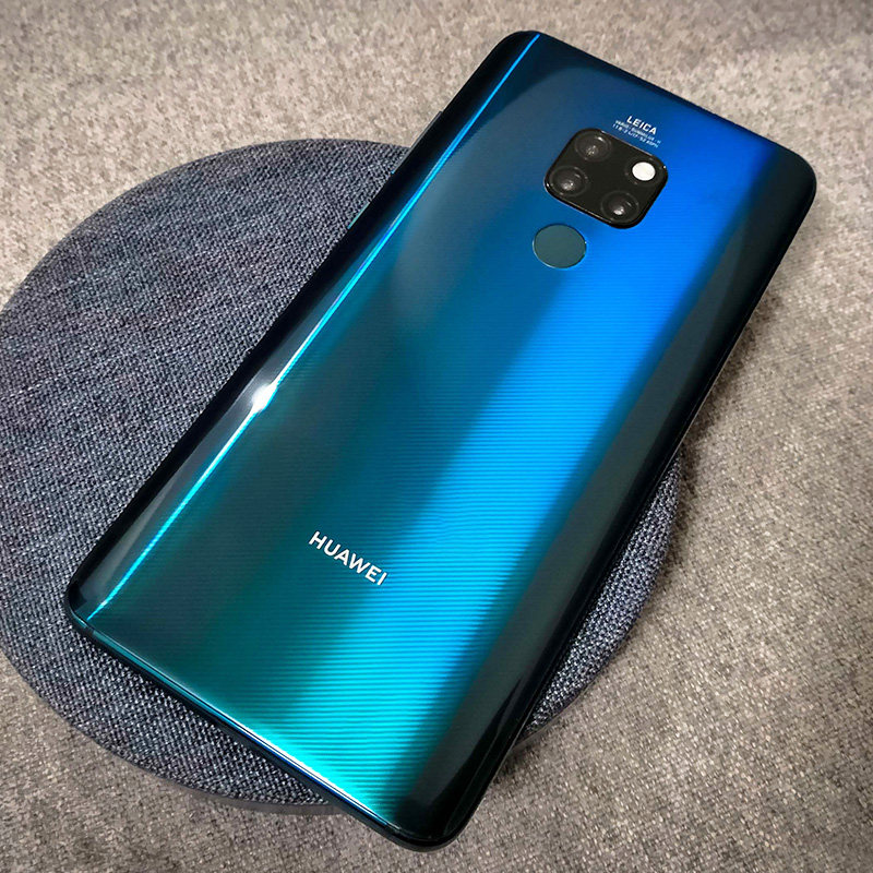 【mate20三期免息】huawei/华为 mate 20 pro麒麟正品手机mate20x