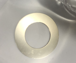 镍制vcr 面密封接头 镍垫片 镍处理密封圈垫圈1/4 in