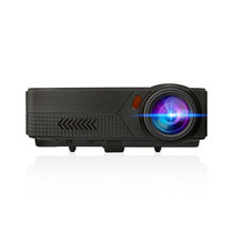 Yidun bw908 ultra clear 4K projector home WiFi 1080p home theater 2020 new mobile phone 3D wall projector small portable day office teaching projector
