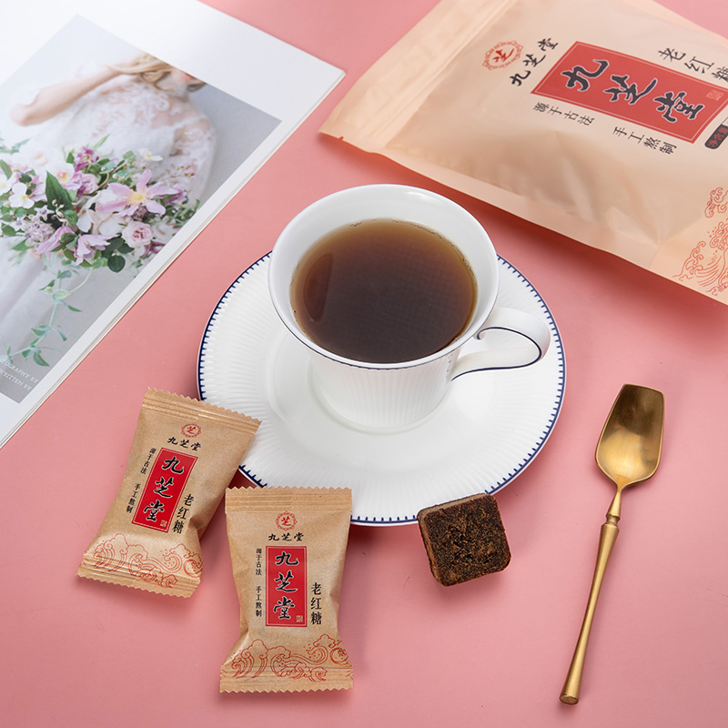 九芝堂原味正宗土老式红糖块纯手工单独小包装大姨妈原味甘蔗广西在类目 粮油米面/南北干货/调味品, 调味品/果酱/沙拉, 日常调味品, 食糖中 - 来自Buy2taobao.com提供专业的淘宝代购服务