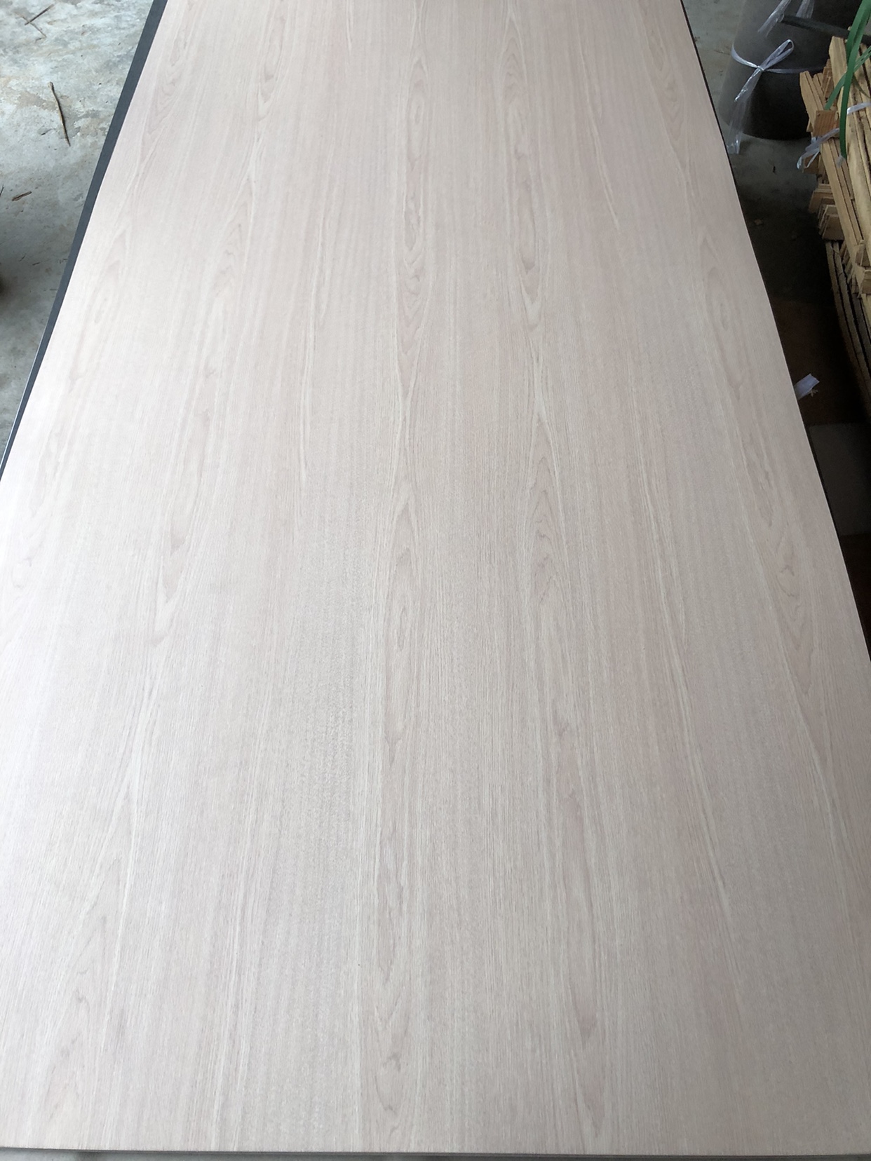 【富美家防火板同款】7369nt北美橡木仿款木纹耐火板饰面板美耐板