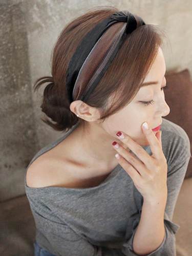 洗脸发箍女洗脸专用防滑优惠券肉糖麻麻公众号
