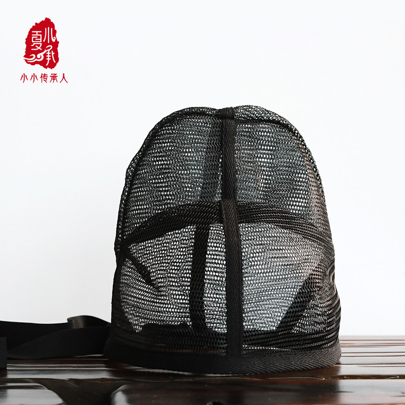 唐巾幞头冠帽子男圆领袍半臂搭配复古儿童汉服人气现货网帽搭配饰