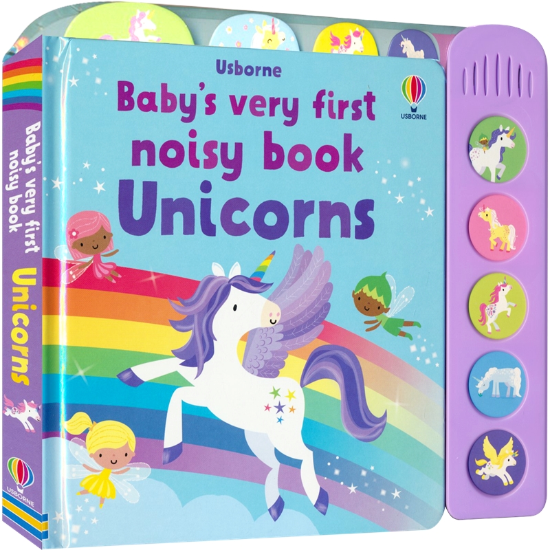 Usborne Baby's ve