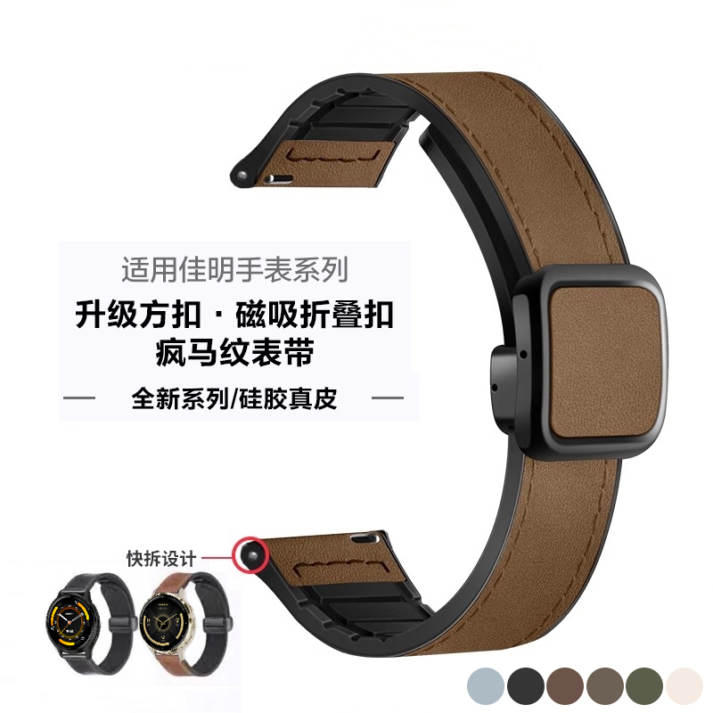 玩物尚智适用Garmin佳明For