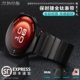 适用华为watch5手表gt5保时捷全钛表带watchgt5pro智能腕表GT4男款金属gt3一珠纯钛ultimate高级链替换gt腕带