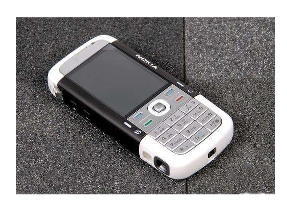 nokia/诺基亚 5700xm手机经典怀旧智能旋转按键音乐直板5300手机165