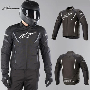 意大利Alpinestars A星 T-Jaws V3 WP全天候夹克户外骑行服男透气