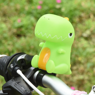 儿童平衡车自行车铃铛超响气喇叭滑步车喇叭通用可爱卡通铃铛配件