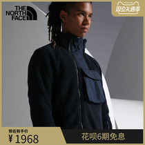 The northfaceue North City S3 cargo fleece JKT men's fleece warm 46du