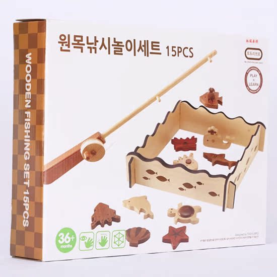 New style TODOLIBRO high-grade Rosewood Puzzle magnetic Go fishing Toys suit baby Bathing Toysin the Toy/Childs/Puzzle/Building block/Model , Beads/Jigsaw/Pair/Disassembly/Beat Toy , Fishing Toys category - from Buy2taobao.com to provide professional Taobao agent buy service