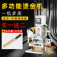 小型手动烫金机多功能皮具字母数字烫印机铜模皮革压印木材烙印机