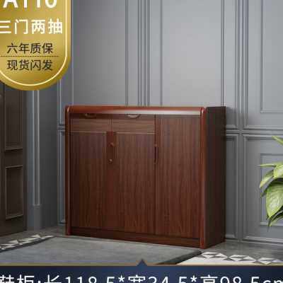 实木鞋柜特价门厅柜原木家用-特价促销-优惠券领取-价格|多少钱|什么