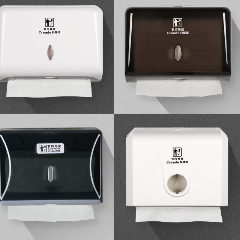 纸盒酒店卫生间擦手厕式厨房防水抹手所干手纸卷纸器
