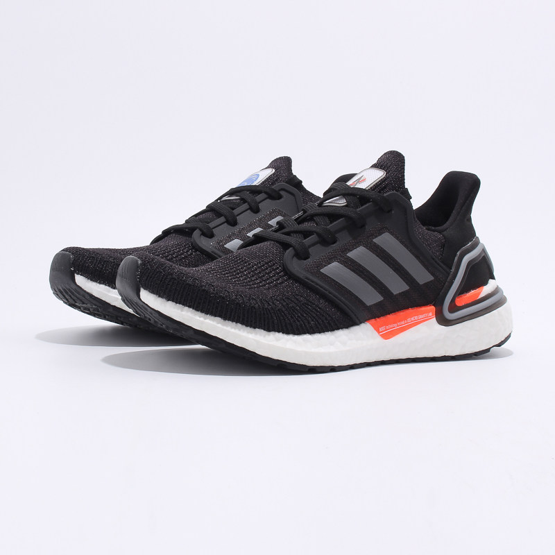 阿迪达斯跑步鞋女ultraboost 20减震nasa联名运动鞋fz0174 fx7992