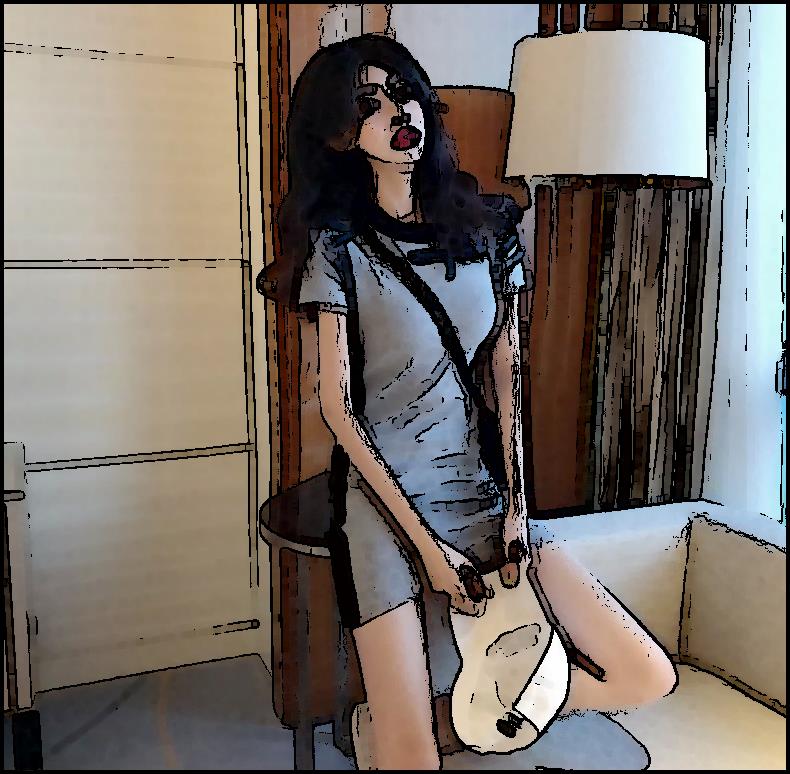 纯色修身性感气质连衣裙女装2020夏季新款韩版小个子紧身包臀短裙|ruв категории Женская одежда, женской одежды - от Buy2taobao.com для оказания профессиональной услуги покупки агента Taobao