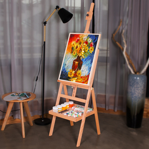 画板画架套装支架式成人素描图片