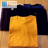 Champion 冠军 纯色刺绣小C标百搭打底衫夏日圆领短袖TEE情侣T425 Champion 冠军 纯色刺绣小C标百搭打底衫夏日圆领短袖TEE情侣T425