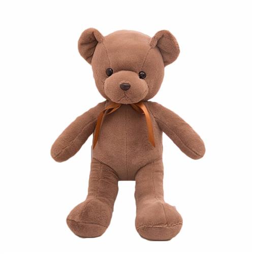 毛毛熊抱抱熊毛绒