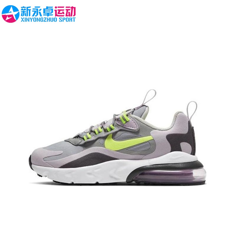 Nike耐克官方正品AirMax婴童一脚蹬舒适耐磨运动休闲鞋CD2654-010