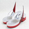 Dark blue Route Aircraft Great Phoenix cosplay shoes Great Phoenix cos Custom shoes Dark blue Route Aircraft Great Phoenix cosplay shoes Great Phoenix cos Custom shoes