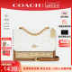 【官方授权】COACH/蔻驰女包KLARE 22风琴包单肩斜挎2024新款正品