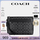 【官方授权】COACH/蔻驰 男士商务手拿钱包轻奢钱夹送男友29508