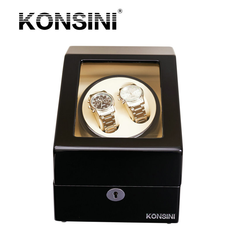 KONSINI Shake table automatic Mechanics List box Winder Electric Watch Box Motor Boxin the Wristwatch , Shake table device category - from Buy2taobao.com to provide professional Taobao agent buy service