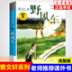 野风车正版全套曹文轩纯美小说系列 初中小学生课外阅读必读书籍三四五六年级经典书目江苏凤凰少年儿童出版社安徒生儿童文学大奖