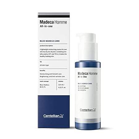 Centellian 24 Madeca Homme All-in-One Moisture Essence (4