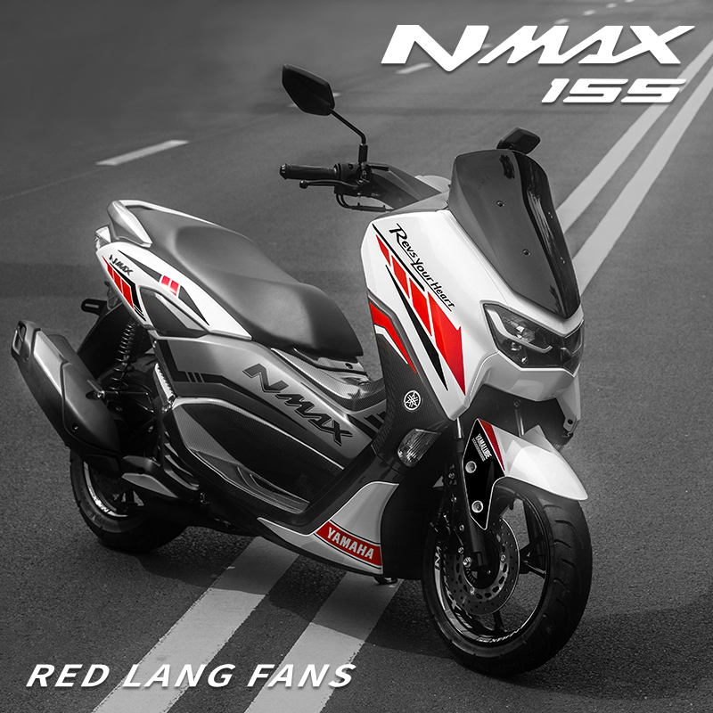 适用雅马哈NMAX155贴纸车贴拉花彩贴改装个性全车版花2020新款在类目 摩托车/装备/配件, 其他摩托车用品中 - 来自Buy2taobao.com提供专业的淘宝代购服务